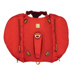 koiran reppu Palisades Pack, punainen>RuffWear Sale
