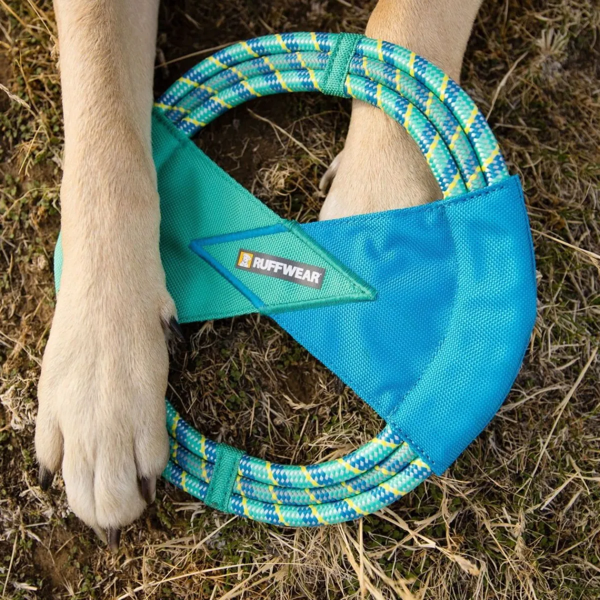 Pacific Ring koiranlelu, turkoosi>RuffWear