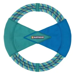 Pacific Ring koiranlelu, turkoosi>RuffWear
