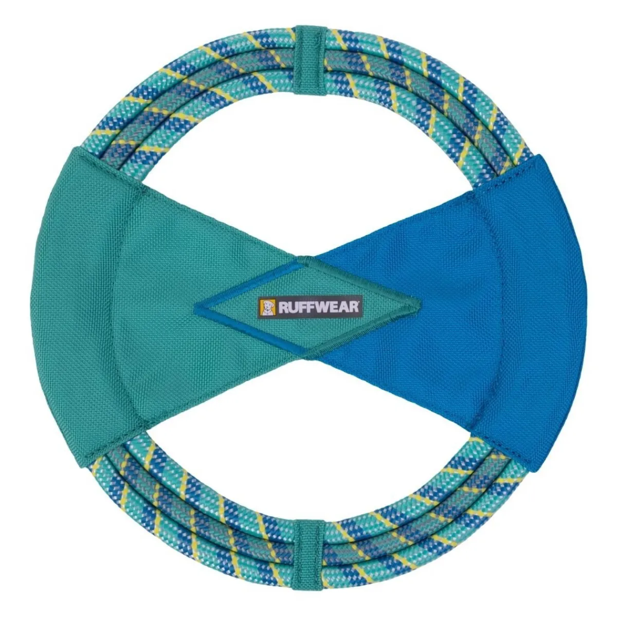 Pacific Ring koiranlelu, turkoosi>RuffWear