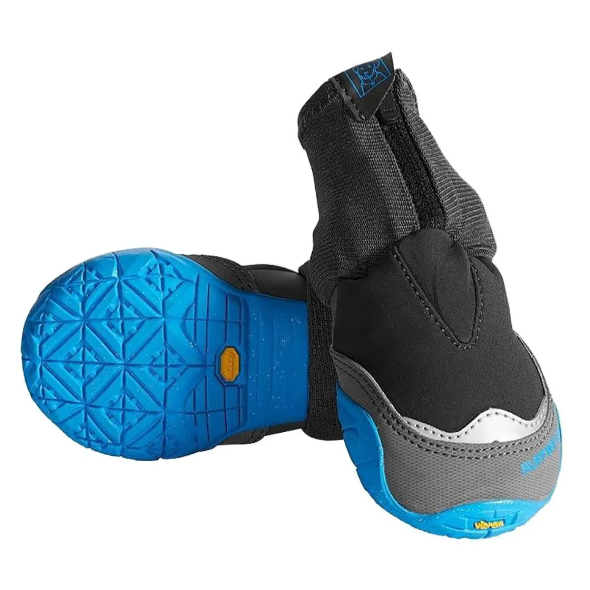 Polar Trex - tossut 2kpl, musta>RuffWear