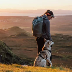 Ridgeline valjaat, Obsidian Black>RuffWear Sale