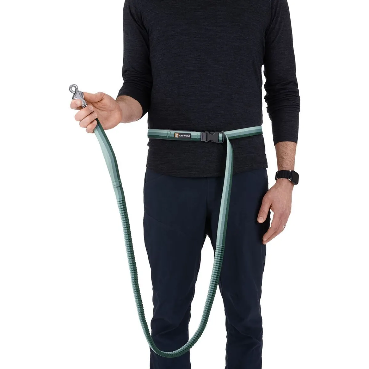Roamer joustotalutin, River Rock Green>RuffWear