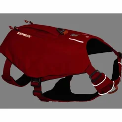 Switchbak -koiran valjaat, punainen>RuffWear Discount