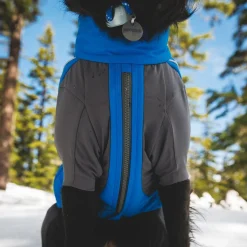 Vert koiran talvihaalari, sininen>RuffWear Hot