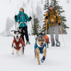 Vert koiran talvitakki, sininen>RuffWear New