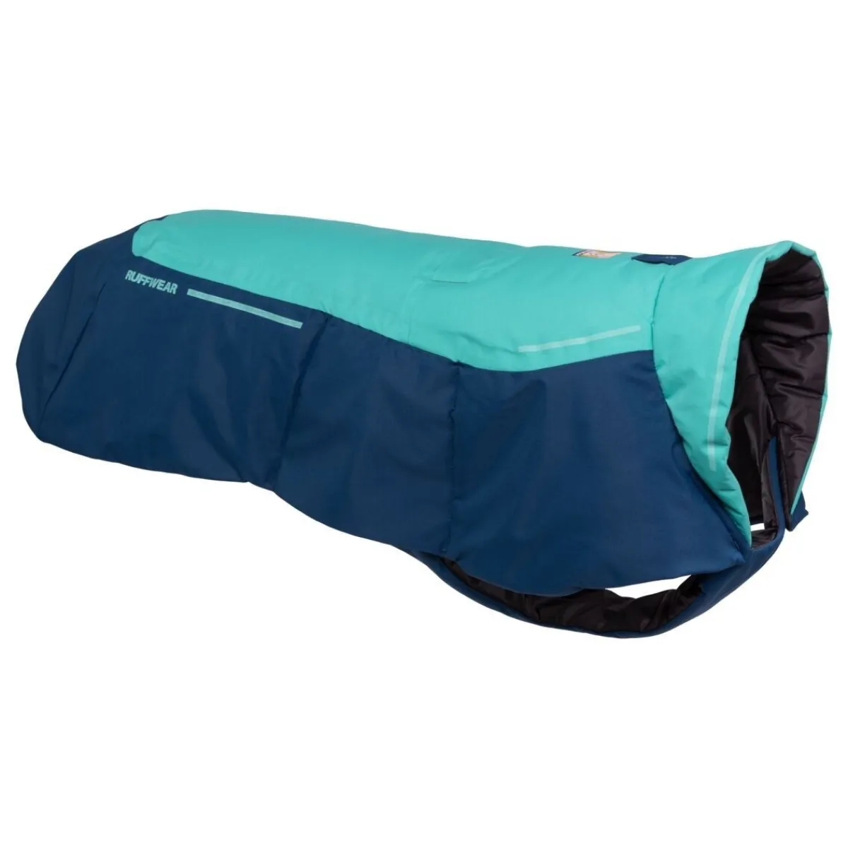 Vert koiran talvitakki, sininen>RuffWear New