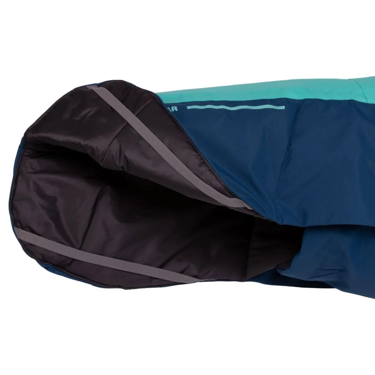 Vert koiran talvitakki, sininen>RuffWear New