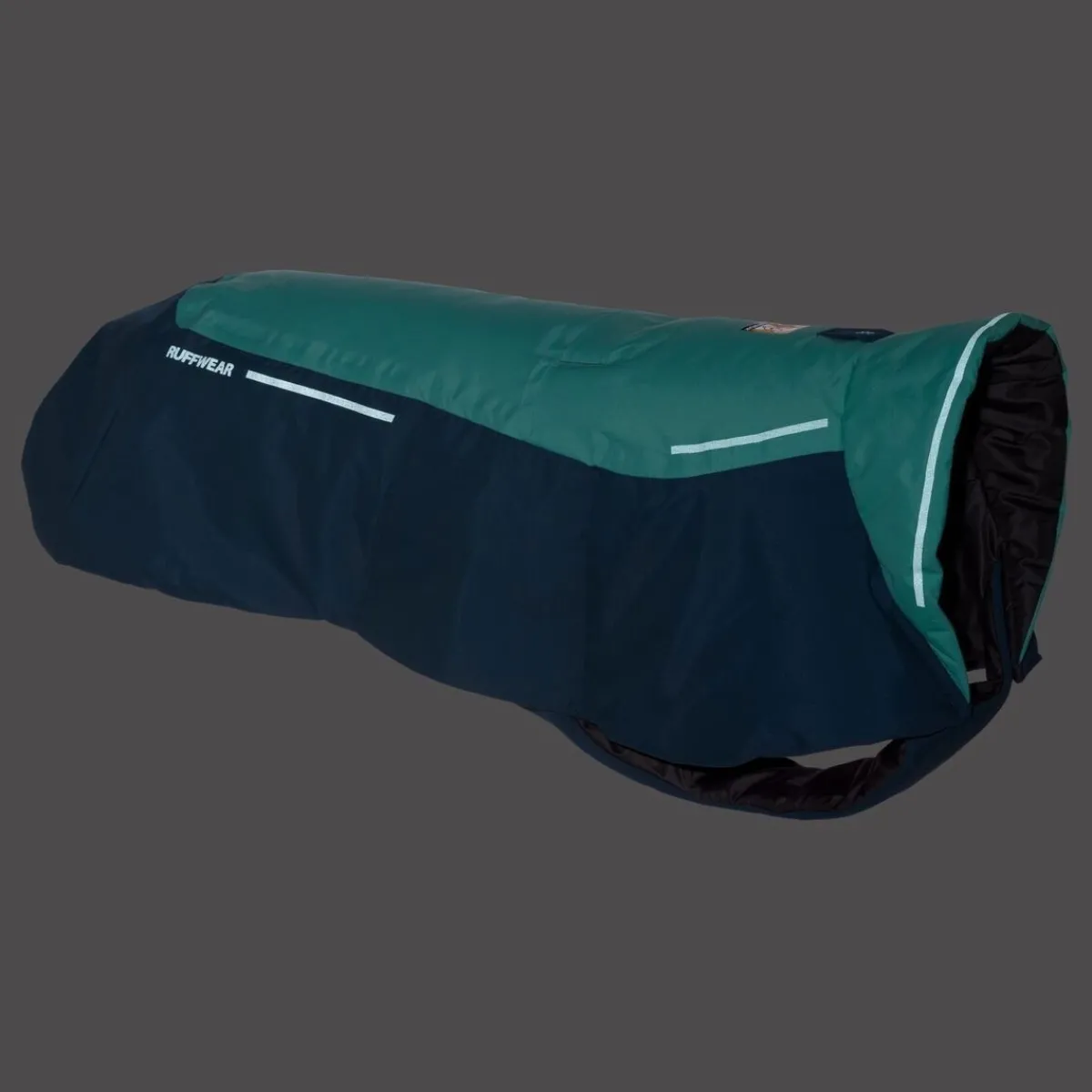 Vert koiran talvitakki, sininen>RuffWear New