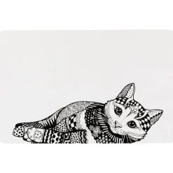 Ruokakupin alunen Zentangle>Trixie Sale