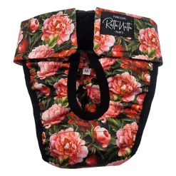 -juoksuhousut kietaisumallisena, Royal Peony>RuttuNuttu Outlet