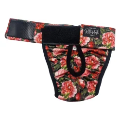 -juoksuhousut kietaisumallisena, Royal Peony>RuttuNuttu Outlet