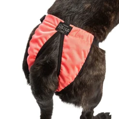 juoksupöksyt kuminauhalla peachypink>RuttuNuttu Hot