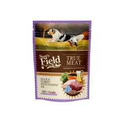 SamField Dog Duck & Turkey 260 g>Sam's Field Online