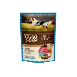 SamField Dog Lamb 260 g>Sam's Field Clearance