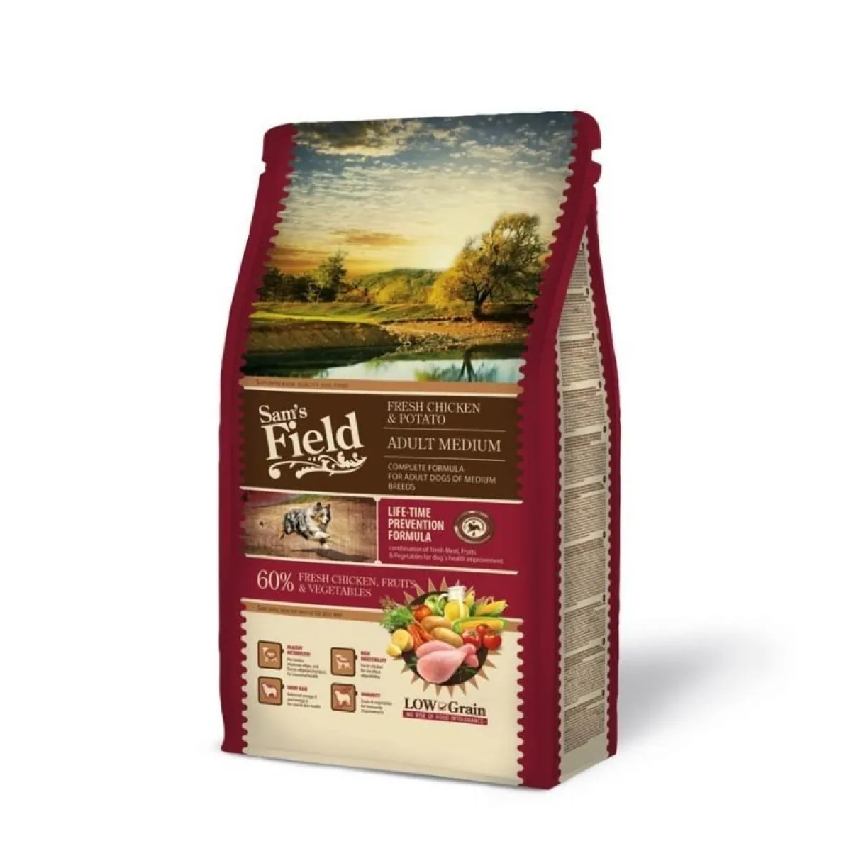 Chicken Medium Adult>Sam's Field Best