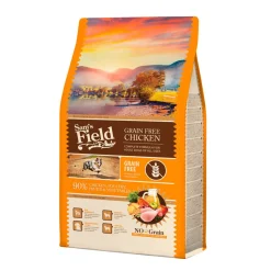 Grain Free Adult>Sam's Field Hot