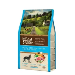 Sam´s Field Junior Large Beef & Veal>Sam's Field Hot