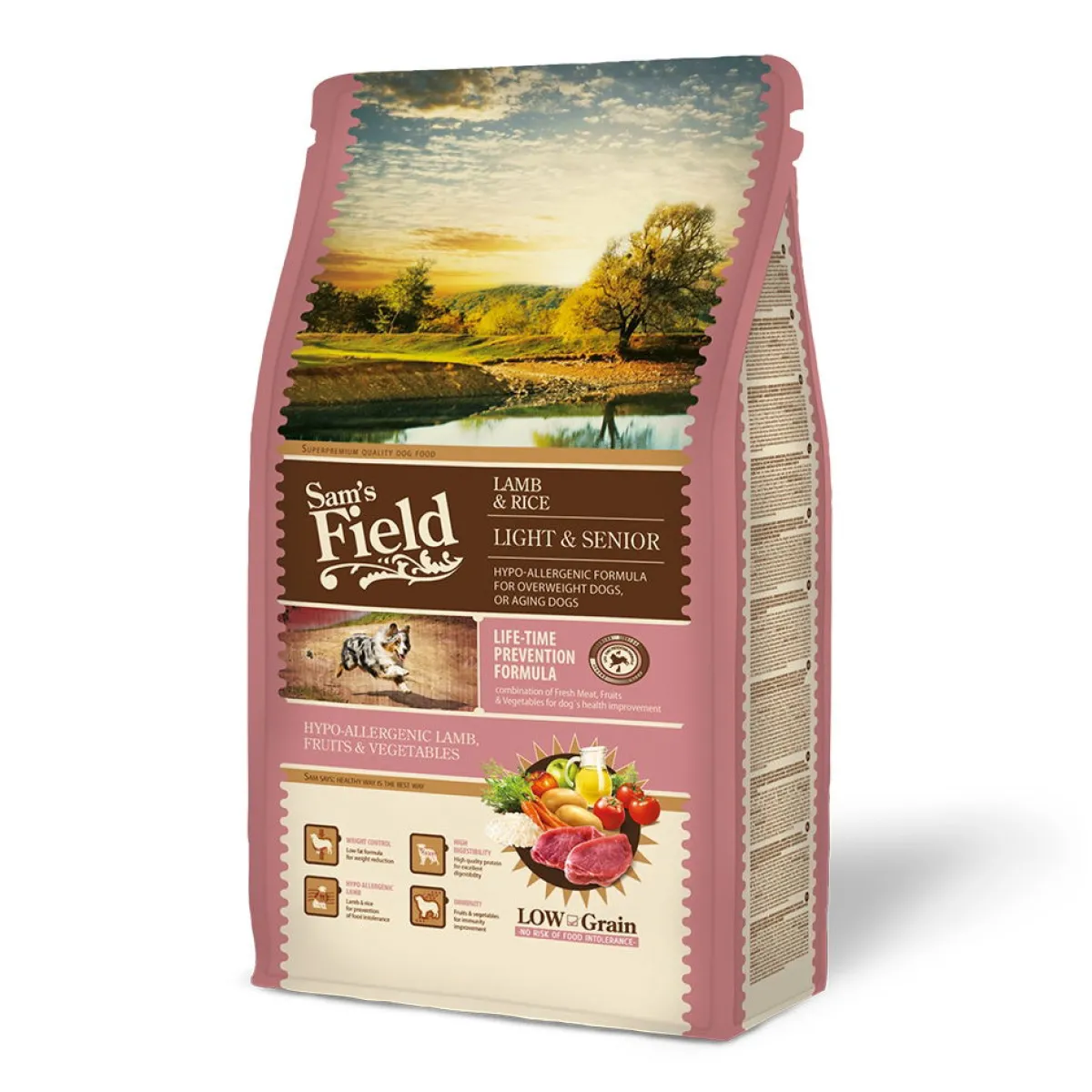 Lamb Light & Senior>Sam's Field Clearance