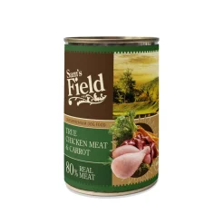 True Kana & Porkkana 400 g>Sam's Field Best