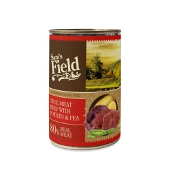 True Nauta 400 g>Sam's Field Discount