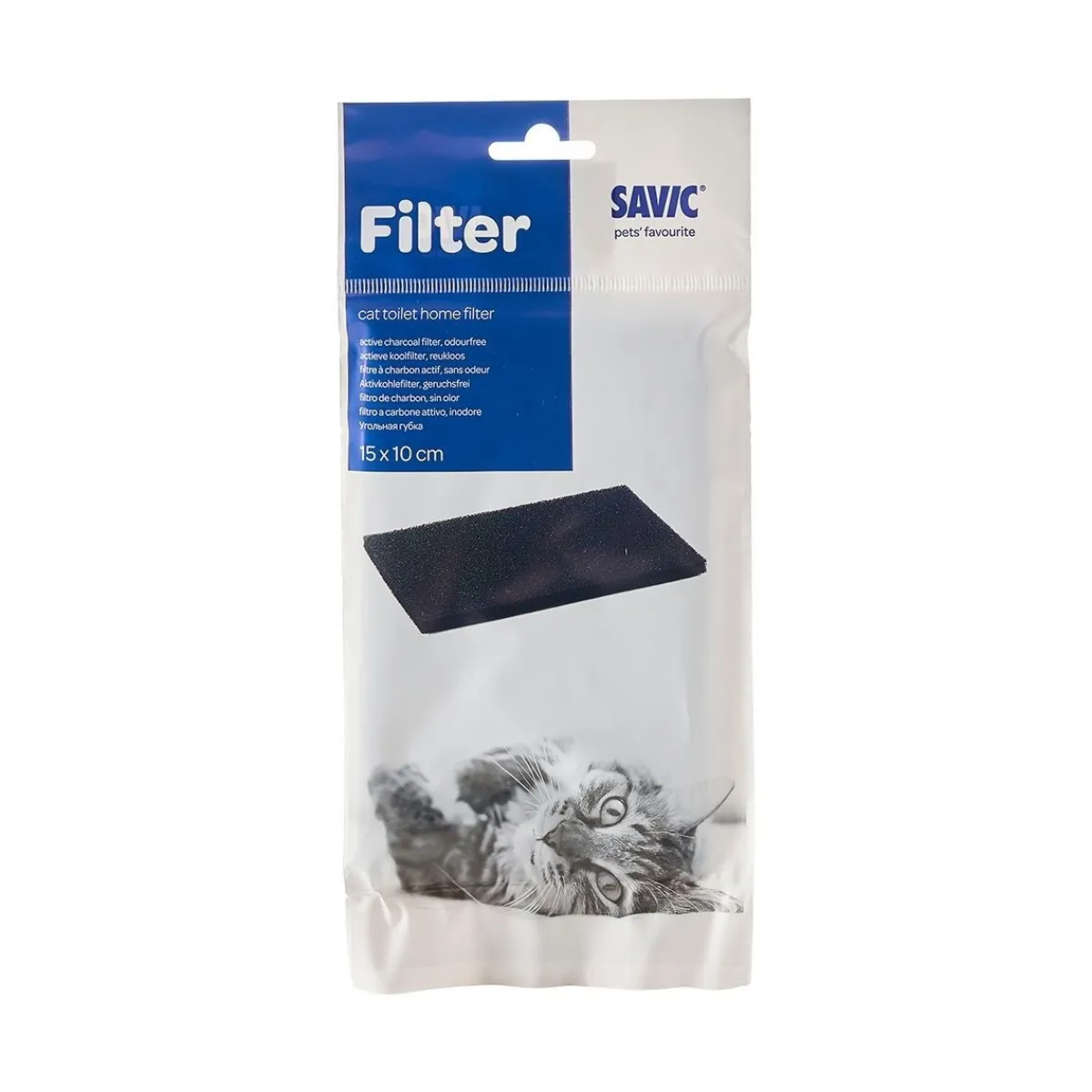 -aktiivihiilivaihtosuodatin>Savic