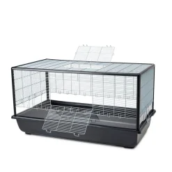 Aura 120 Plexi pieneläinhäkki>Savic Online