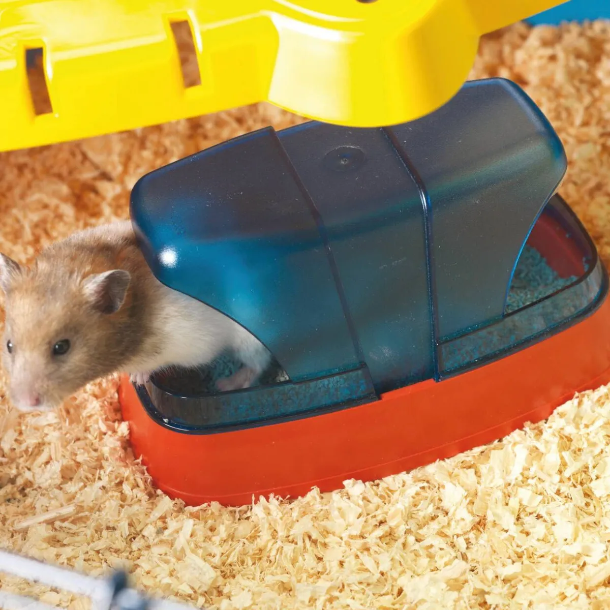Hamster Toilet>Savic