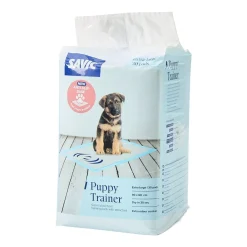 pissa-alusta liukumaton pohja 30kpl XL>Savic