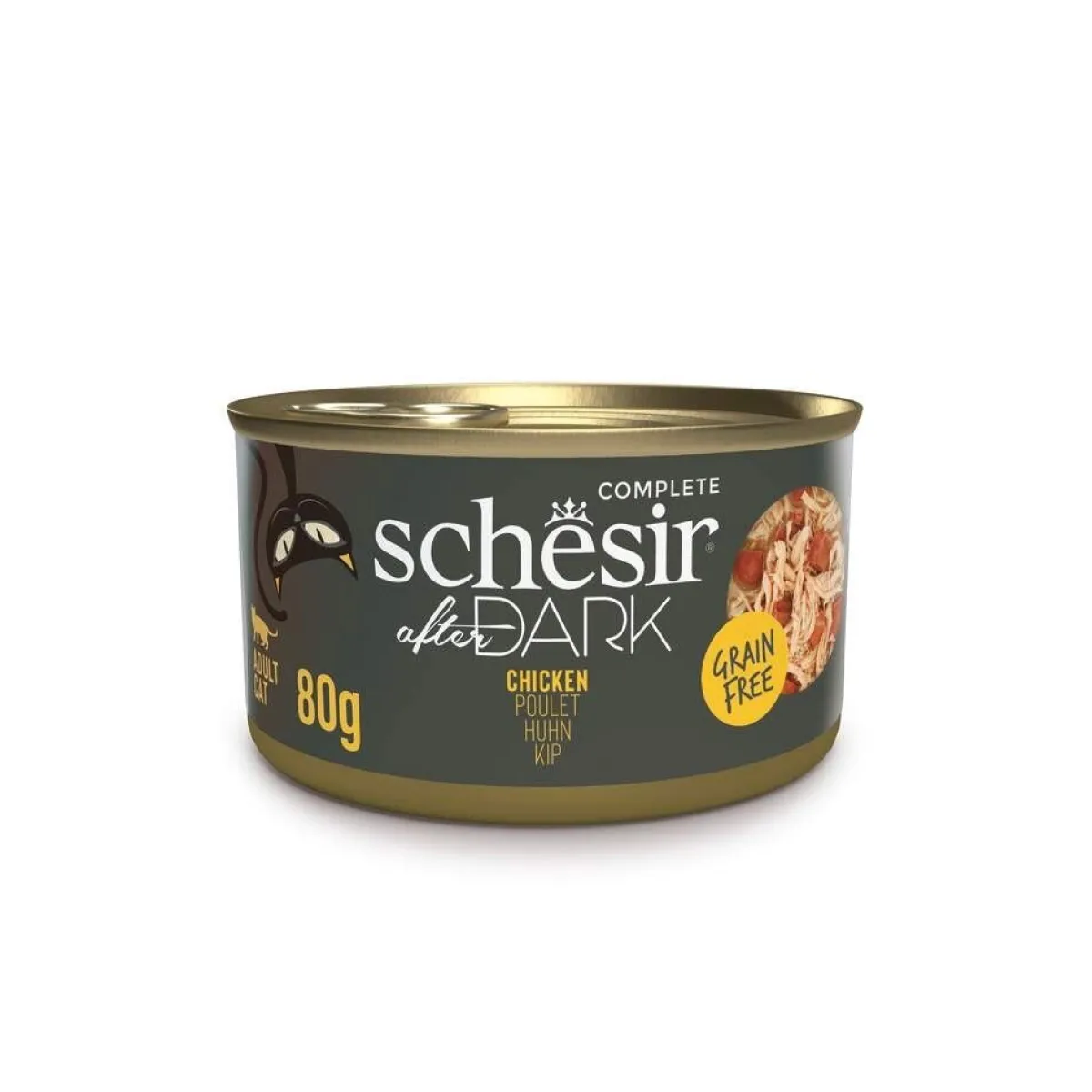 After Dark kana 80 g>Schesir Hot