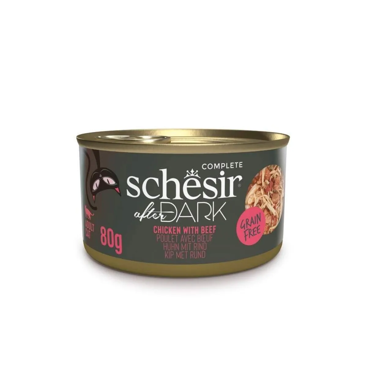 After Dark kana & nauta 80 g>Schesir New
