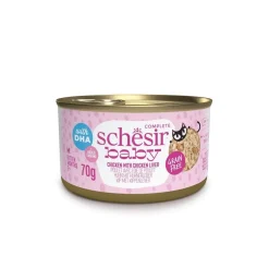 Baby kana & kanamaksa 70 g>Schesir Online