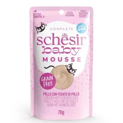 Baby Mousse kana 70 g>Schesir Sale