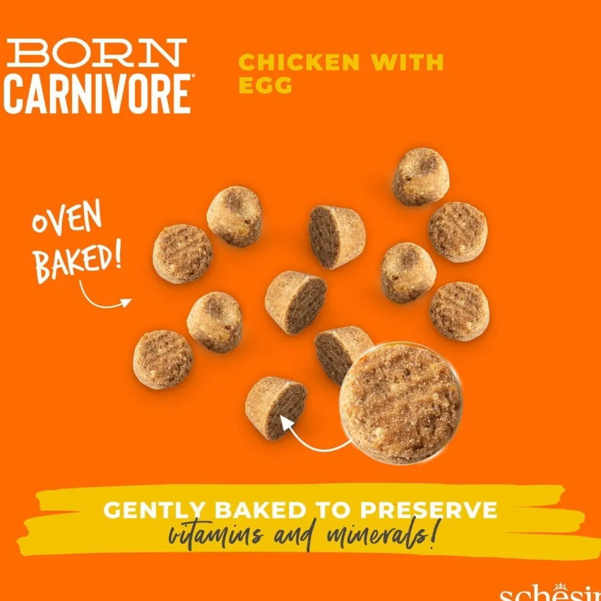 Born Carnivore kana & muna>Schesir Outlet