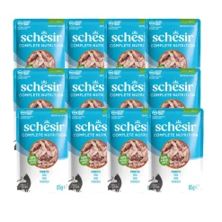 C&B Tuna in Jelly Pouch 85 g>Schesir