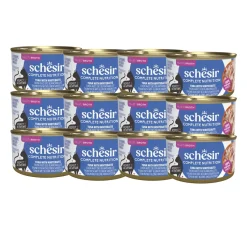 C&B Tuna & whitebaits in Broth 85 g>Schesir