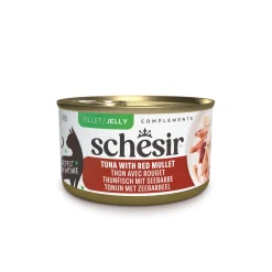 Complements Tuna with red mullet in Jelly 70 g>Schesir Sale