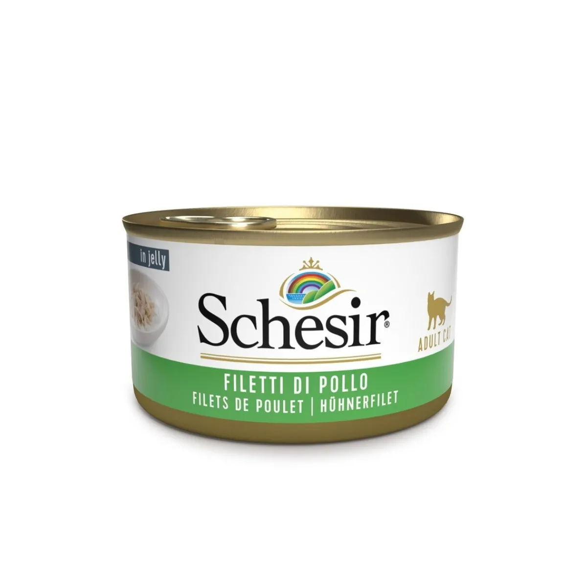 Country kanafileet hyytelössä 85 g>Schesir Sale