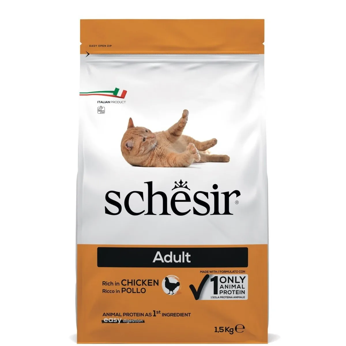 Maintenance Chicken Dry>Schesir Online