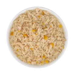 Silver kana liemessä 70 g>Schesir Online