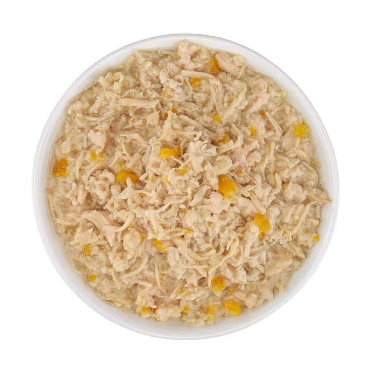 Silver kana liemessä 70 g>Schesir Online