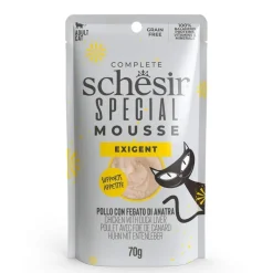 Special Mousse Exigent kana & ankanmaksa>Schesir