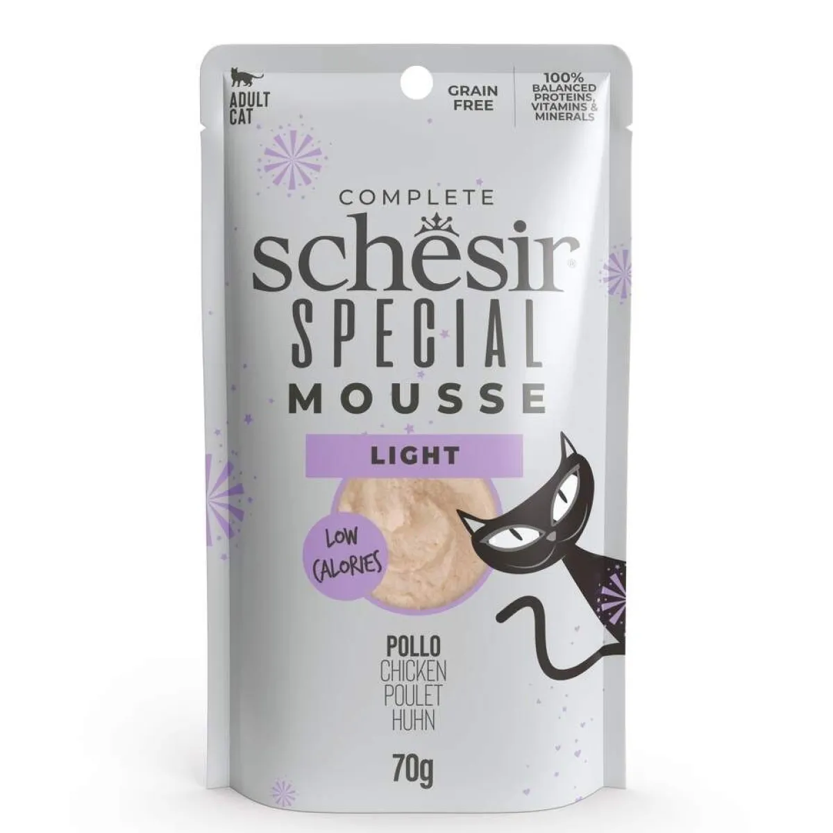 Special Mousse Light kana>Schesir New