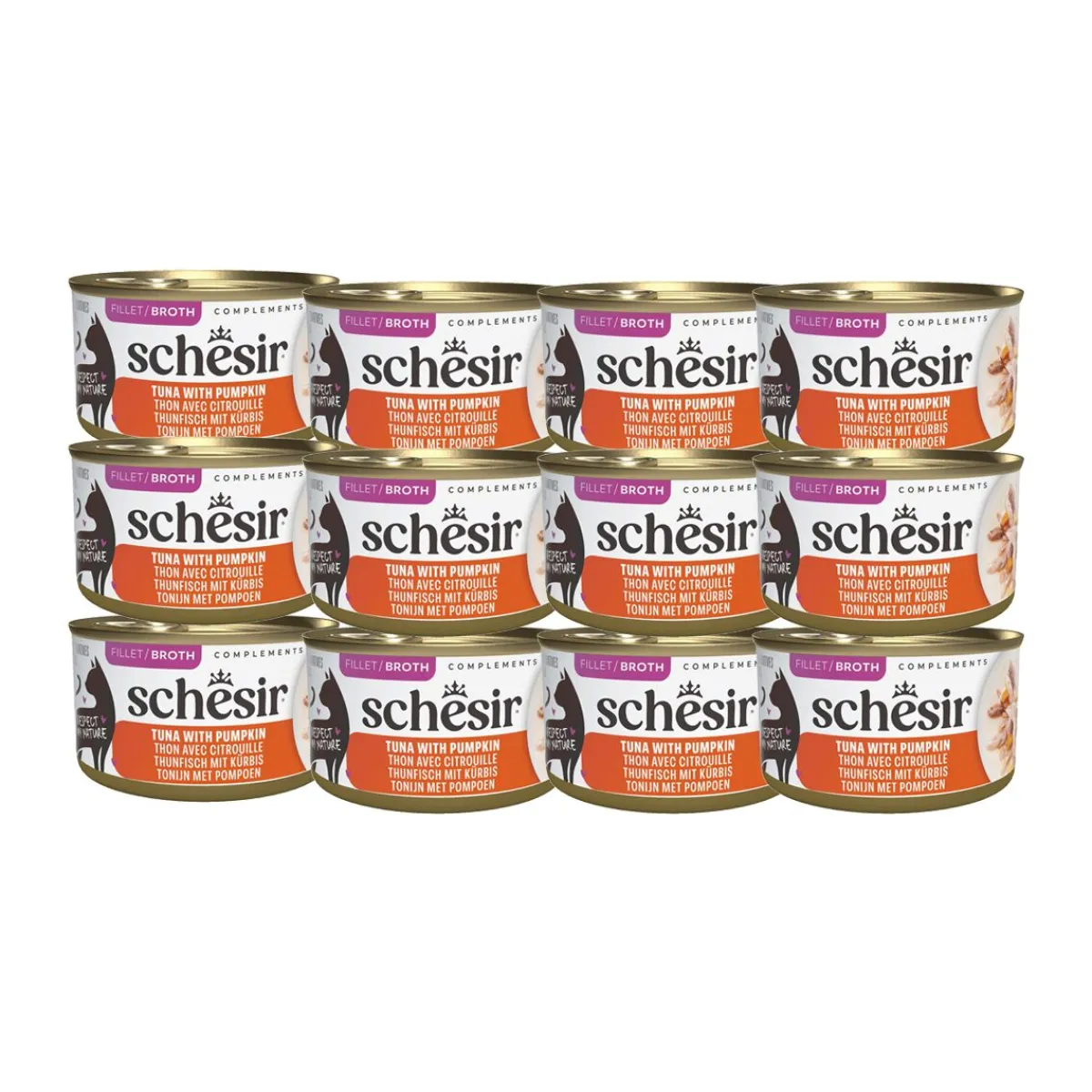 Tonnikala & Kurpitsa, 70 g>Schesir Outlet
