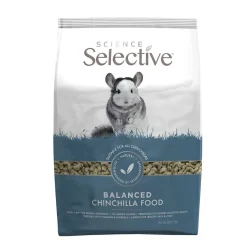 Chinchilla 1,5kg>Science Selective New
