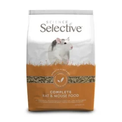 Rat & Mouse>Science Selective Clearance