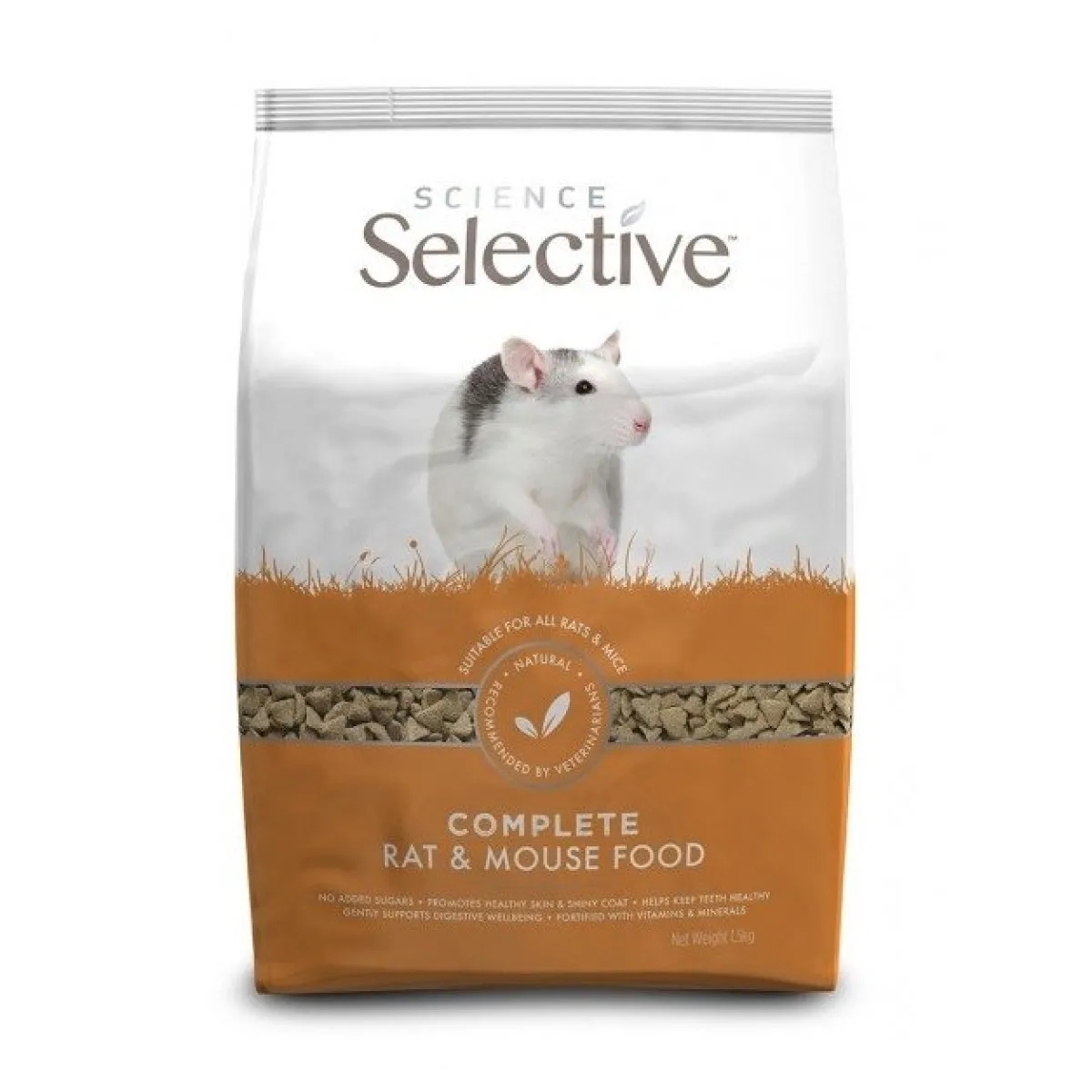 Rat & Mouse>Science Selective Clearance