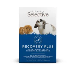 Recovery Plus>Science Selective Best