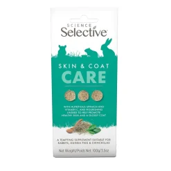 Skin & Coat Care 100g>Science Selective Hot