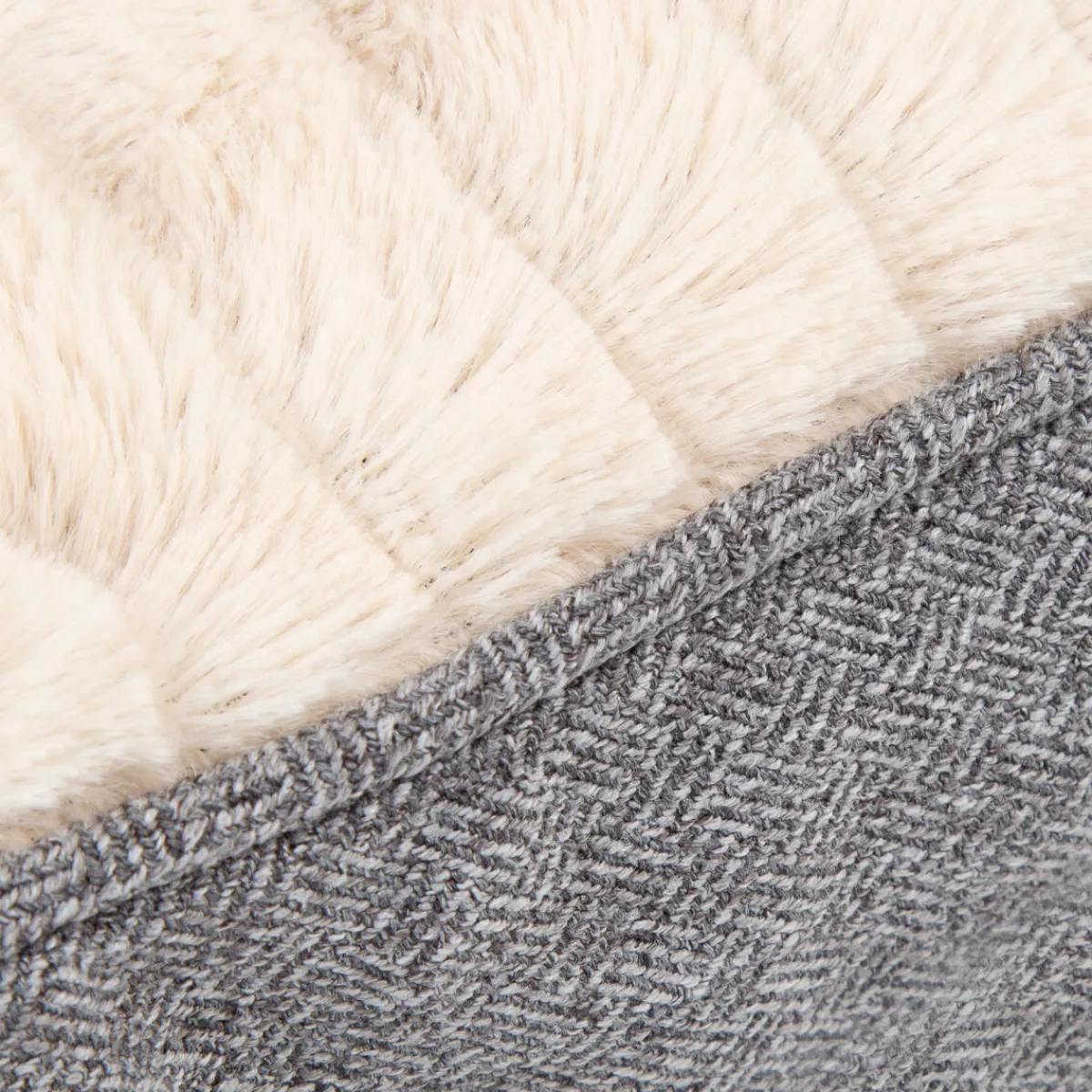 Ellen -koiranpatja, harmaa 100 x 70 cm>Scruffs Outlet